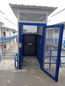 ASCENSORES INSTITUCIONALES