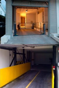 ELEVADORES PARA AUTOS O MONTACOCHES