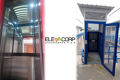 VENTA, INSTALACIÓN, MODERNANIZACIÓN Y MANTENIMIENTO DE ASCENSORES