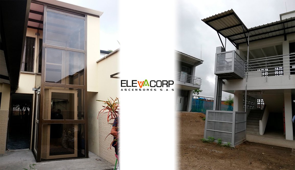 VENTA, INSTALACIÓN, MODERNANIZACIÓN Y MANTENIMIENTO DE ASCENSORES
